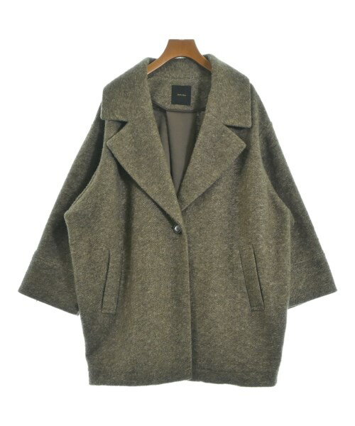 Spick and Span コート(その他) 紺(チェック) 0402225M0259 楽天市場】Spick and Span コートの通販