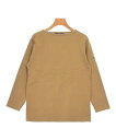 SAINT JAMES セントジェームスTシャツ・カットソー レディース 3(SM位) ベージュ系【中古】【古着】