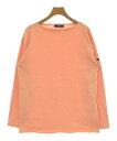 SAINT JAMES セントジェームスTシャツ・カットソー レディース ML オレンジ【中古】【古着】