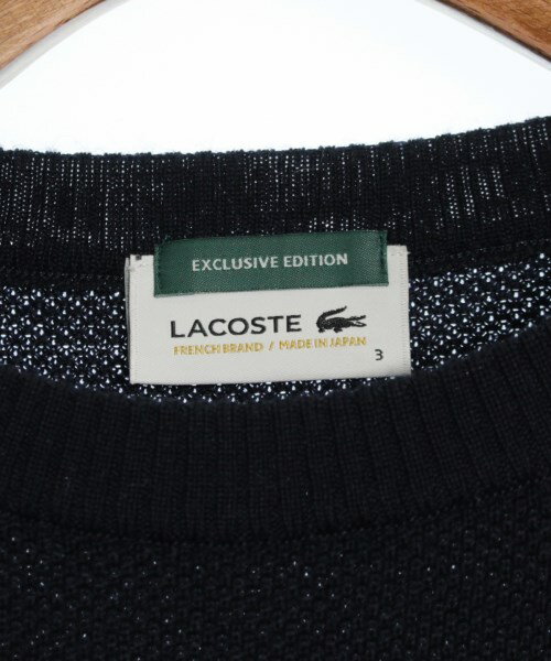 LACOSTE ラコステニット・セーター メンズ【中古】　【送料無料】