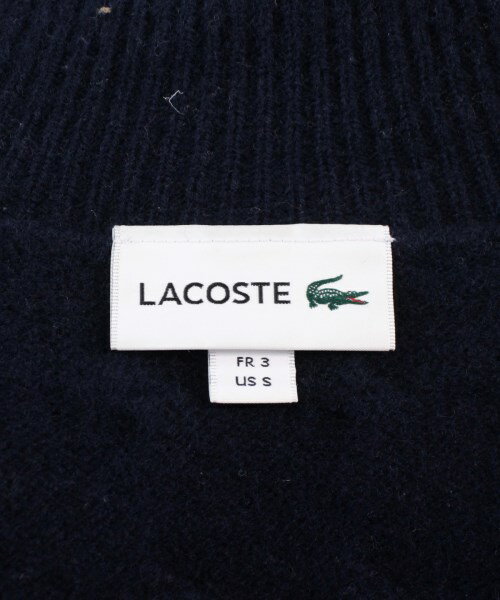 LACOSTE ラコステニット・セーター メンズ【中古】　【送料無料】