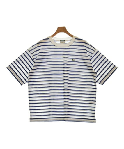 LACOSTE ラコステTシャツ・カットソー メンズ【中古】【古着】 LACOSTE ラコステTシャツ・カットソー メンズ【中古】【古着】