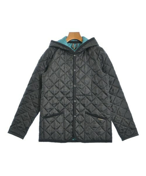 LAVENHAM ラベンハムブルゾン（その他） レディース 38(L位) 黒【中古】【古着】