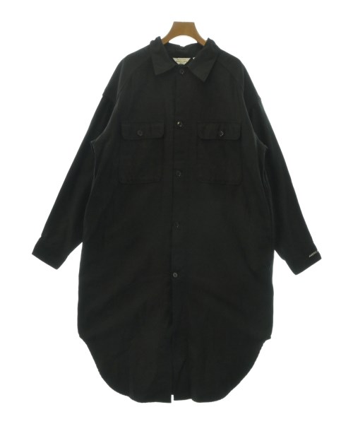 Americana アメリカーナシャツワンピース レディース【中古】【古着】