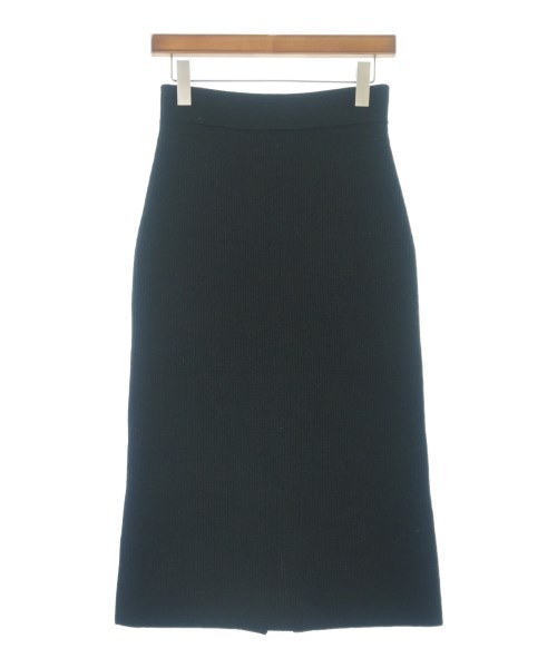 ESTNATION エストネーションロング・マキシ丈スカート レディース 38(M位) 黒【中古】【古着】