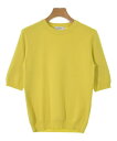 ESTNATION エストネーションニット・セーター レディース F 黄【中古】【古着】