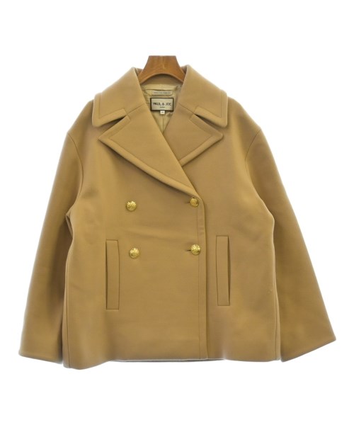 PAUL&JOE ポールアンドジョーピーコート レディース【中古】【古着】