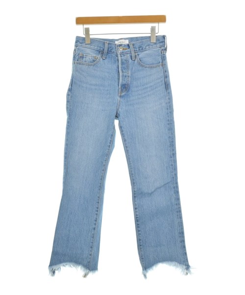 Mila Owen ミラオーウェンデニムパンツ レディース 0(S位) 青(デニム)【中古】【古着】 ragtag-17501655 RAGTAG(ブランド古着のラグタグ) パッケージ画像