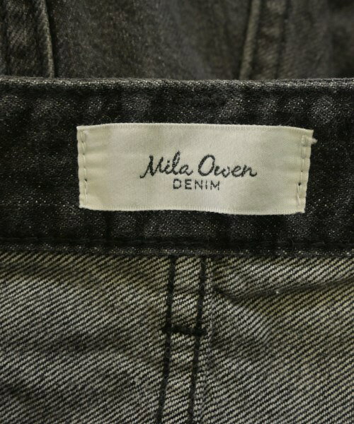 Mila Owen ミラオーウェンデニムパンツ レディース 1(M位) グレー(デニム)【中古】【古着】 ragtag-17526536 RAGTAG(ブランド古着のラグタグ) サンプル画像3