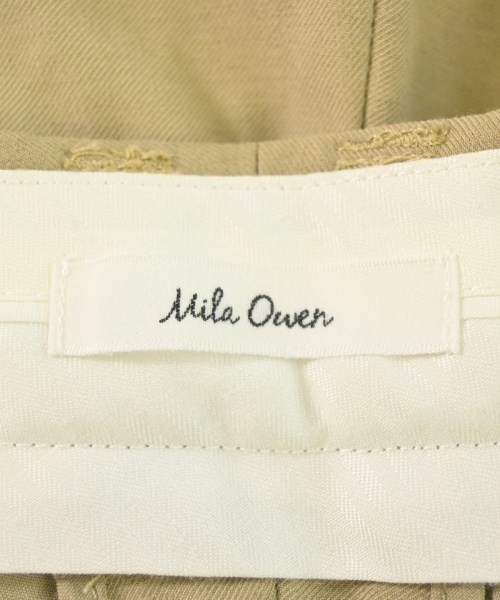 Mila Owen ミラオーウェンスラックス レディース 0(S位) ベージュ【中古】【古着】 ragtag-17225753 RAGTAG(ブランド古着のラグタグ) サンプル画像3