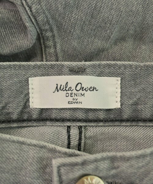 Mila Owen ミラオーウェンデニムパンツ レディース 0(S位) グレー(デニム)【中古】【古着】 ragtag-17227186 RAGTAG(ブランド古着のラグタグ) サンプル画像3