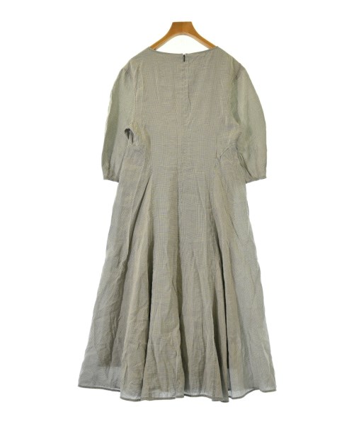 Mila Owen ミラオーウェンワンピース レディース 0(S位) グレーx白(ギンガムチェック)【中古】【古着】 ragtag-17209361 RAGTAG(ブランド古着のラグタグ) サンプル画像2