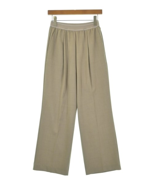 Mila Owen ミラオーウェンスラックス レディース 0(S位) ベージュ【中古】【古着】 ragtag-17238982 RAGTAG(ブランド古着のラグタグ) パッケージ画像
