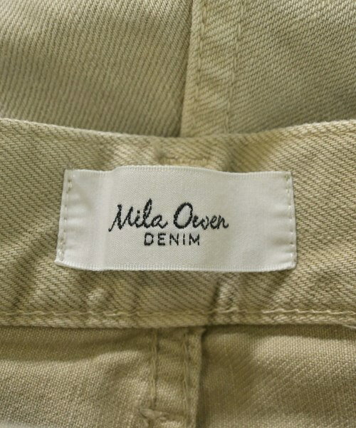 Mila Owen ミラオーウェンデニムパンツ レディース 0(S位) ベージュ(デニム)【中古】【古着】 ragtag-17239004 RAGTAG(ブランド古着のラグタグ) サンプル画像3
