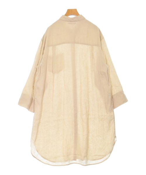 Mila Owen ミラオーウェンシャツワンピース レディース F ベージュ【中古】【古着】