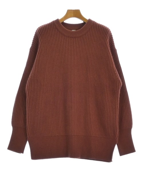 Mila Owen ミラオーウェンニット・セーター レディース 1(M位) 茶系【中古】【古着】