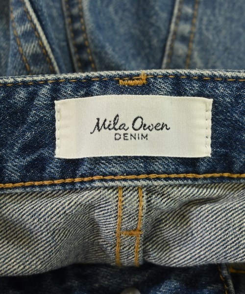 Mila Owen ミラオーウェンデニムパンツ レディース 00(XS位) インディゴ(デニム)【中古】【古着】 ragtag-17693136 RAGTAG(ブランド古着のラグタグ) サンプル画像3