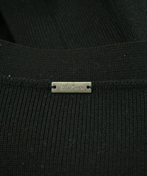 Mila Owen ミラオーウェンカーディガン レディース 0(S位) 黒【中古】【古着】 ragtag-17699841 RAGTAG(ブランド古着のラグタグ) サンプル画像3