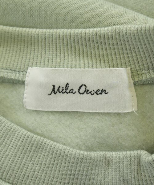 Mila Owen ミラオーウェンスウェット レディース F 緑【中古】【古着】 ragtag-17770229 RAGTAG(ブランド古着のラグタグ) サンプル画像3