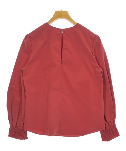 Mila Owen ミラオーウェンブラウス レディース 1(M位) 赤【中古】【古着】 ragtag-17770279 RAGTAG(ブランド古着のラグタグ) サンプル画像2