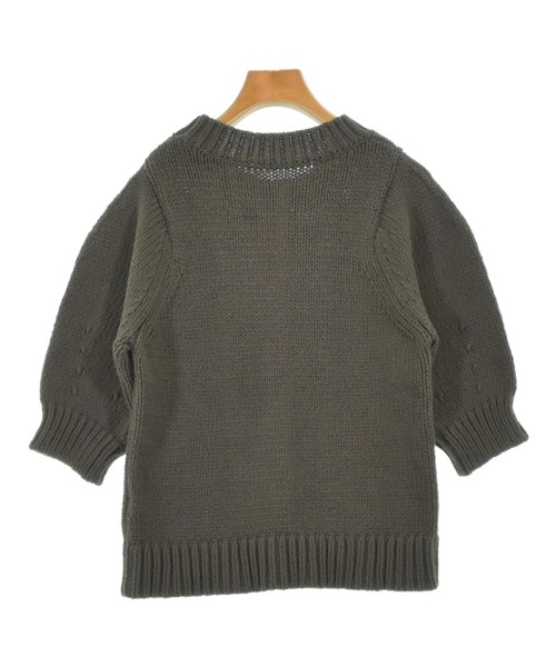 Mila Owen ミラオーウェンニット・セーター レディース F カーキ系【中古】【古着】 ragtag-17782370 RAGTAG(ブランド古着のラグタグ) サンプル画像2