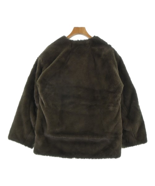 Mila Owen ミラオーウェンブルゾン（その他） レディース 1(M位) 茶【中古】【古着】 ragtag-17562903 RAGTAG(ブランド古着のラグタグ) サンプル画像2