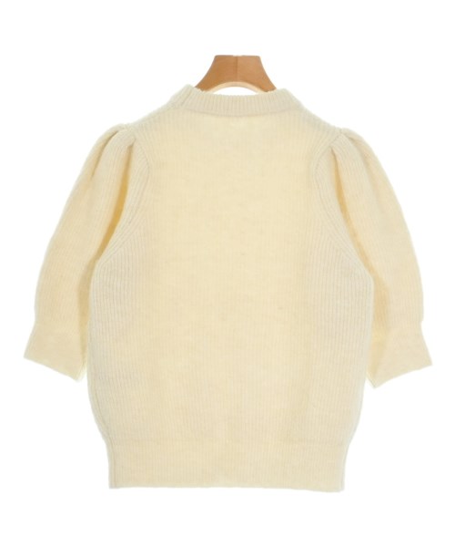 Mila Owen ミラオーウェンニット・セーター レディース 0(S位) アイボリー【中古】【古着】 ragtag-17583994 RAGTAG(ブランド古着のラグタグ) サンプル画像2