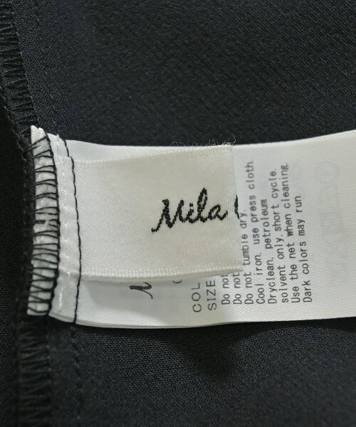 Mila Owen ミラオーウェンワンピース レディース 0(S位) グレー系【中古】【古着】 ragtag-17585671 RAGTAG(ブランド古着のラグタグ) サンプル画像3