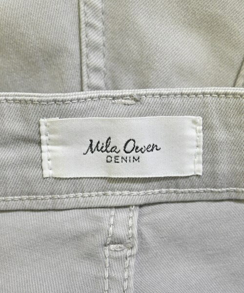 Mila Owen ミラオーウェンデニムパンツ レディース 0(S位) グレー(デニム)【中古】【古着】 ragtag-17630252 RAGTAG(ブランド古着のラグタグ) サンプル画像3