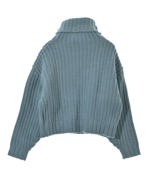 Mila Owen ミラオーウェンニット・セーター レディース 0(S位) 水色【中古】【古着】 ragtag-17608193 RAGTAG(ブランド古着のラグタグ) サンプル画像2