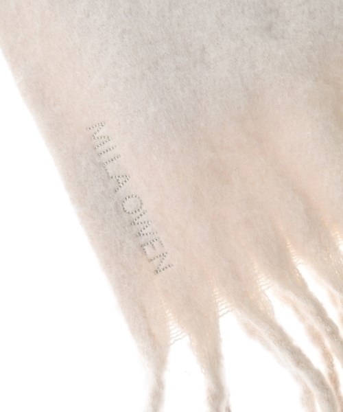 Mila Owen ミラオーウェンマフラー レディース - ベージュ系【中古】【古着】 ragtag-17615714 RAGTAG(ブランド古着のラグタグ) サンプル画像2