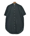 Acne Studios アクネストゥディオズシャツワンピース レディース 34(XS位) 黒【中古】【古着】