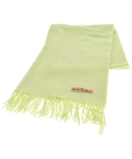 Acne Studios アクネストゥディオズストール レディース【中古】【古着】 Acne Studios アクネストゥディオズストール レディース【中古】【古着】