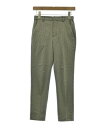 a day in the life UNITED ARROWS アデイインザライフユナイテッドアローズスラックス レディース【中古】【古着】(4)
