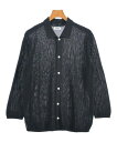 Coohem コーヘンカーディガン メンズ 1(S位) 黒【中古】【古着】