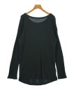 Deuxieme Classe ドゥーズィエムクラスTシャツ・カットソー レディース -(M位) 黒【中古】【古着】