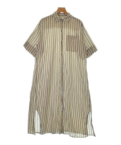 SALON adam et rope サロンアダムエロペシャツワンピース レディース【中古】【古着】