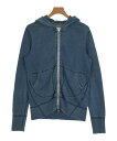 wings+horns ウィングスアンドホーンパーカー メンズ M インディゴ【中古】【古着】