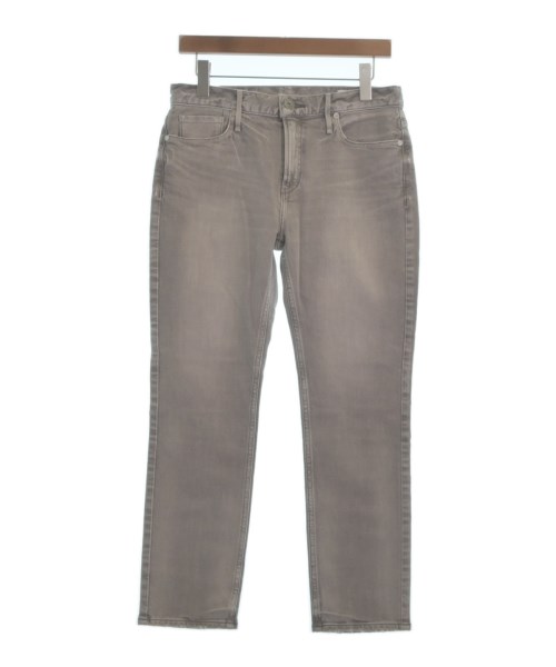upper hights アッパーハイツデニムパンツ レディース 26(M位) グレー【中古】【古着】