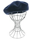 SCHA シャーハンチング・ベレー帽 メンズ【中古】【古着】