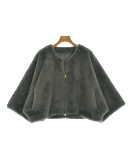 Omekashi オメカシブルゾン(その他) レディース【中古】【古着】 Omekashi オメカシブルゾン(その他) レディース【中古】【古着】