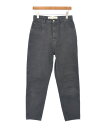 THE SHINZONE ザシンゾーンデニムパンツ レディース 36(S位) 黒(デニム)【中古】【古着】(4)
