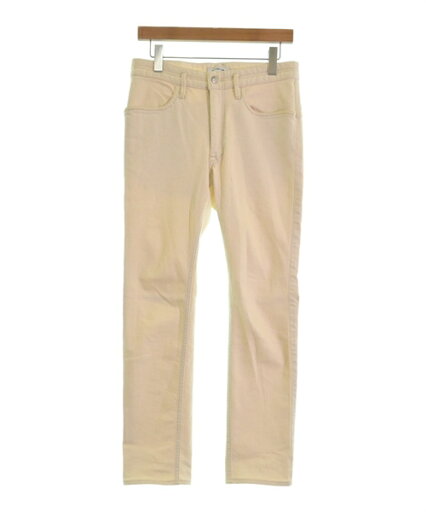 nonnative ノンネイティヴパンツ(その他) メンズ 0(XS位) アイボリー【中古】【古着】 nonnative ノンネイティヴパンツ(その他) メンズ 0(XS位) アイボリー【中古】【古着】