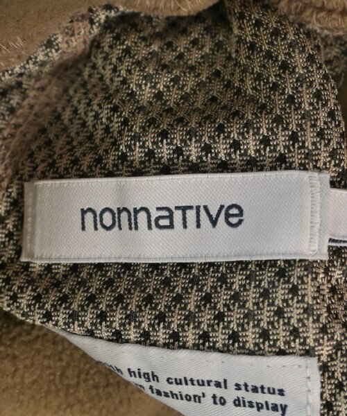 nonnative ノンネイティヴパンツ（その他） メンズ【中古】【古着】