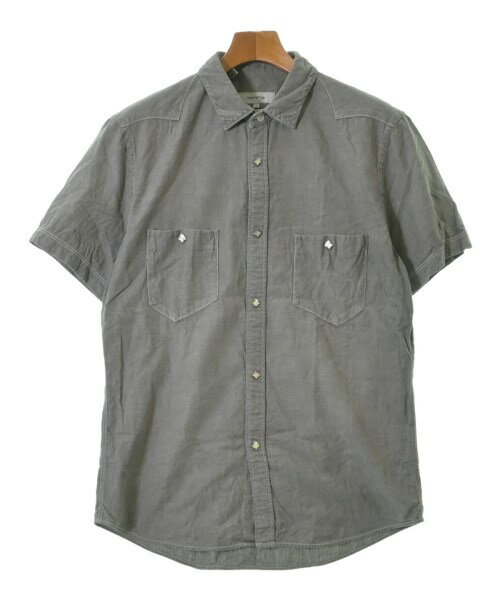 nonnative カジュアルシャツ 3(L位) 0480524N0062 楽天市場】nonnative ノンネイティブ(カラーグレー