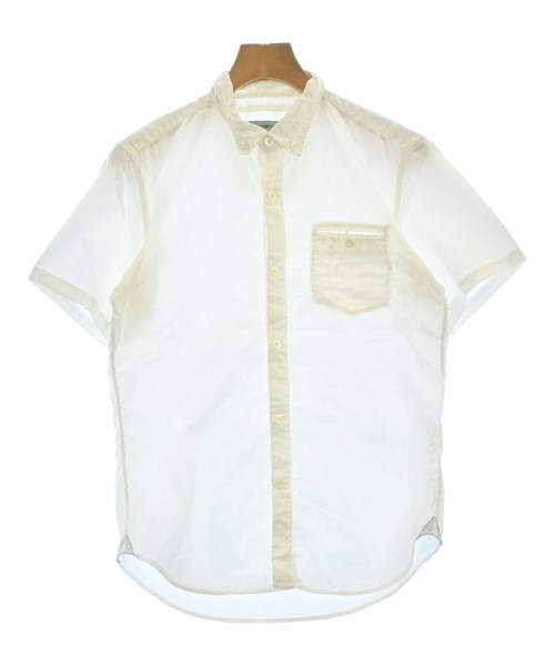 nonnative カジュアルシャツ 3(L位) 0480524N0062 楽天市場】ノンネイティブ(長さ(袖)半袖)(カジュアルシャツ