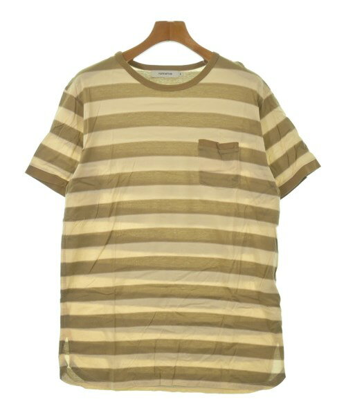 nonnative Tシャツ・カットソー 茶 0480525E0065 楽天市場】nonnative ノンネイティブ(カラーブラウン)(T