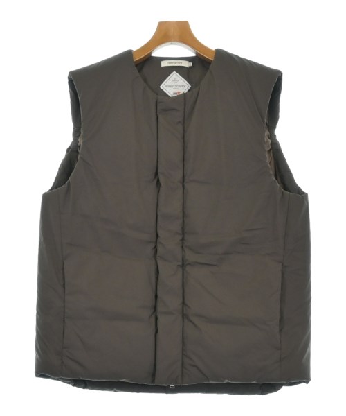 nonnative ダウンジャケット/ダウンベスト グレー 0480525F0017 楽天市場】nonnative ダウンベストの通販