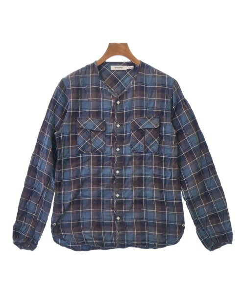 楽天市場】nonnative ノンネイティブ(カジュアルシャツ 楽天市場】nonnative ノンネイティブ(カジュアルシャツ