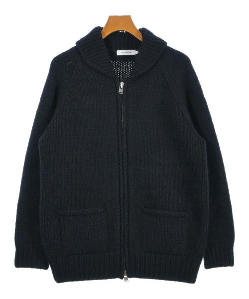 nonnative ノンネイティヴ カーディガン 黒 0480525J0110 楽天市場】nonnative ノンネイティブ(カーディガン|トップス